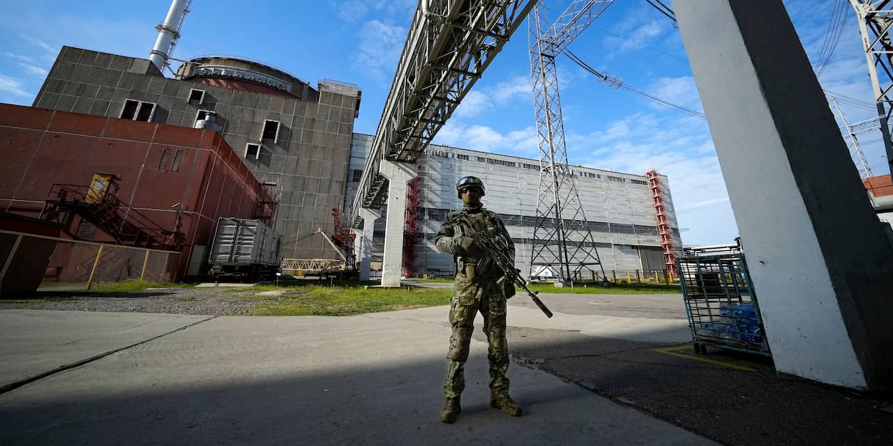 VN roept op tot staakt-het-vuren bij Oekraïense kerncentrale Zaporizhzhia