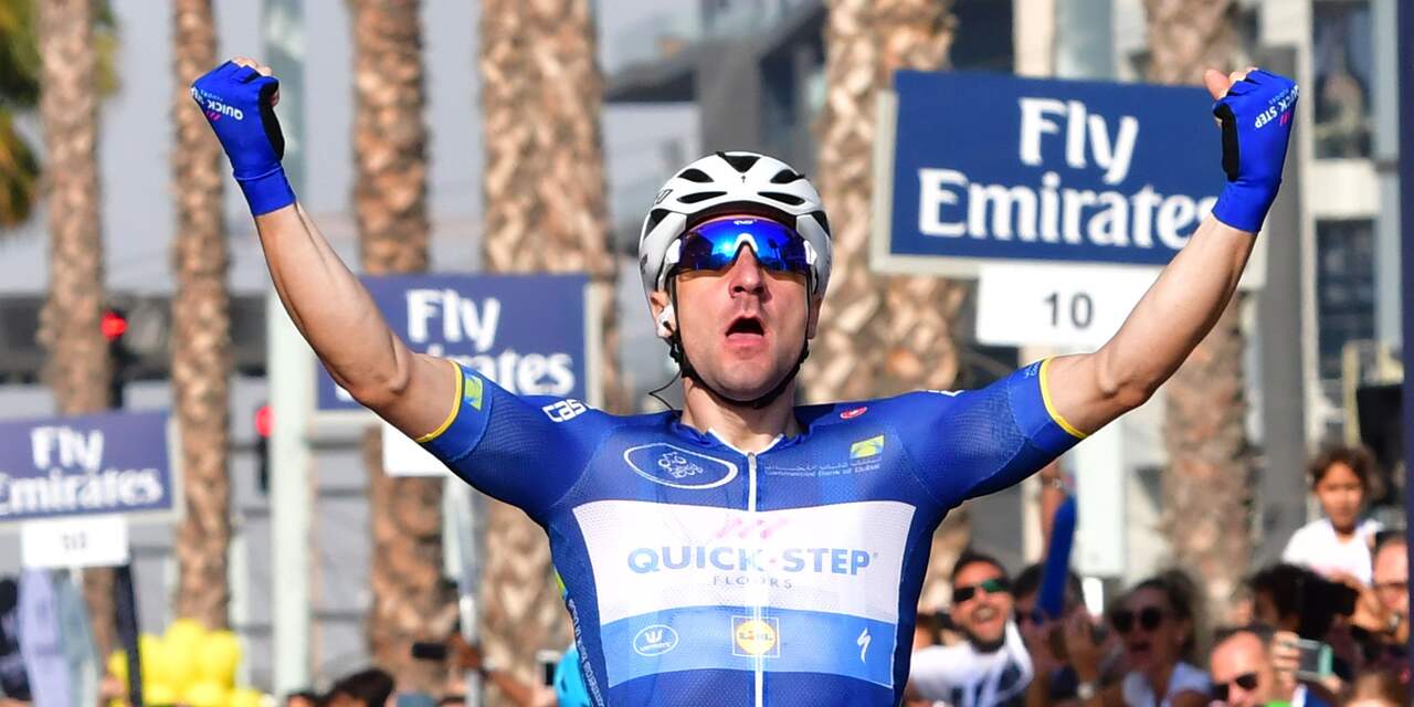 Reacties na ritzege Viviani en kwijtraken roze door Dumoulin (gesloten)