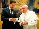 Woensdag 15 juni: Premier Mark Rutte bezoekt Paus Franciscus in het Vaticaan.