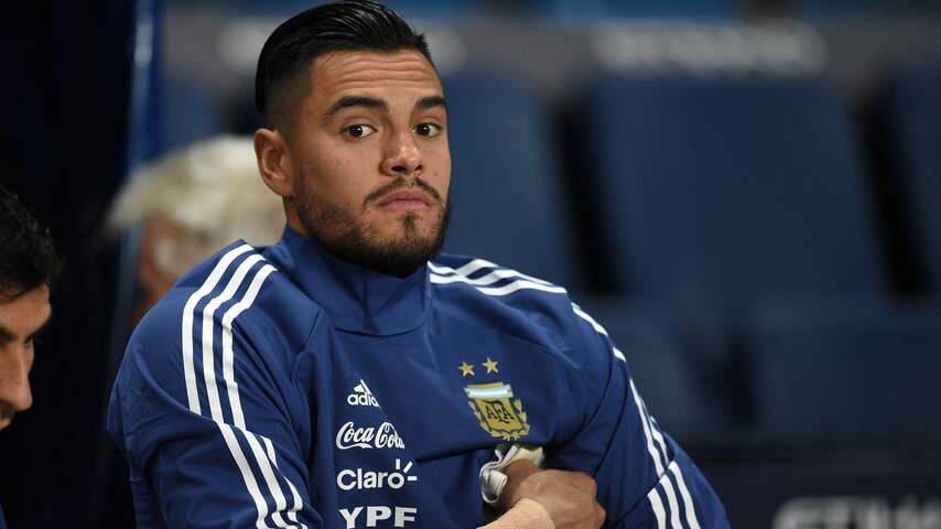 Argentijnse doelman Romero mist WK door knieblessure