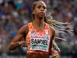 Samuel sprint op 200 meter in Doha naar ticket voor WK atletiek