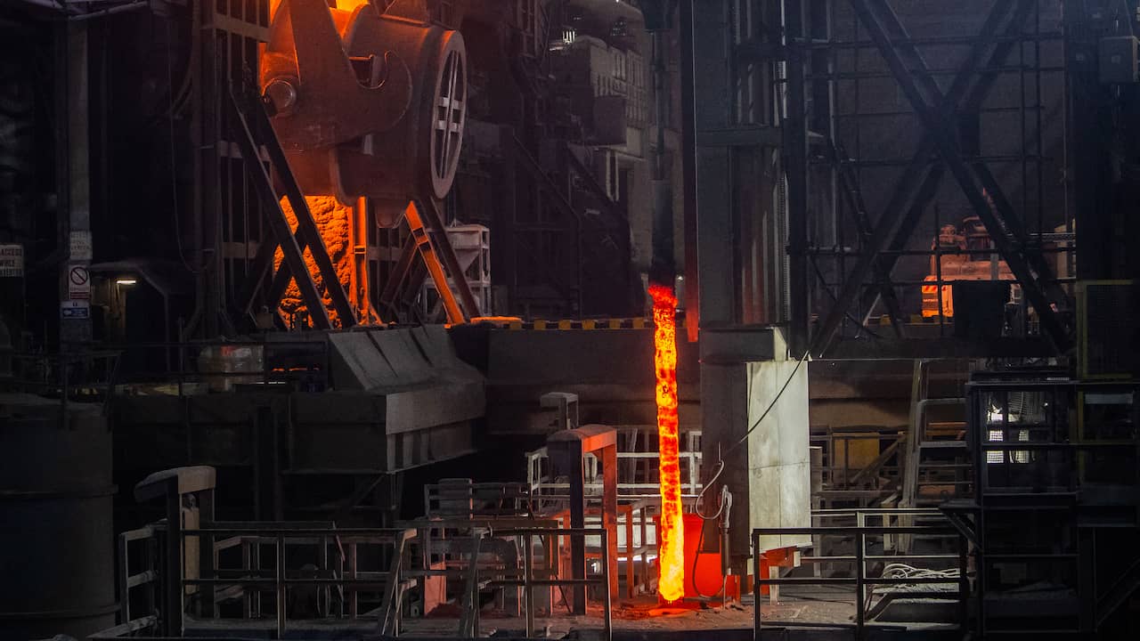 Closing of the 500 million pound British support package for Tata Steel |  Economy