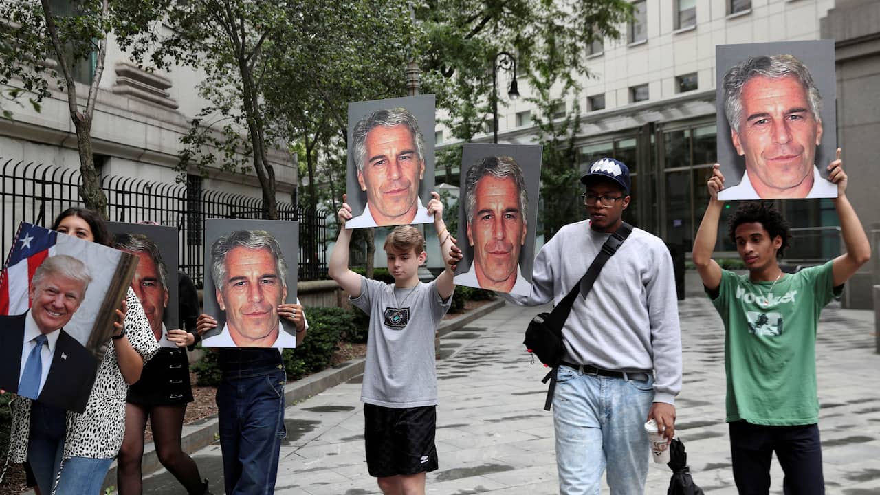 Names of famous people appear in Epstein case: this is what we now know ...