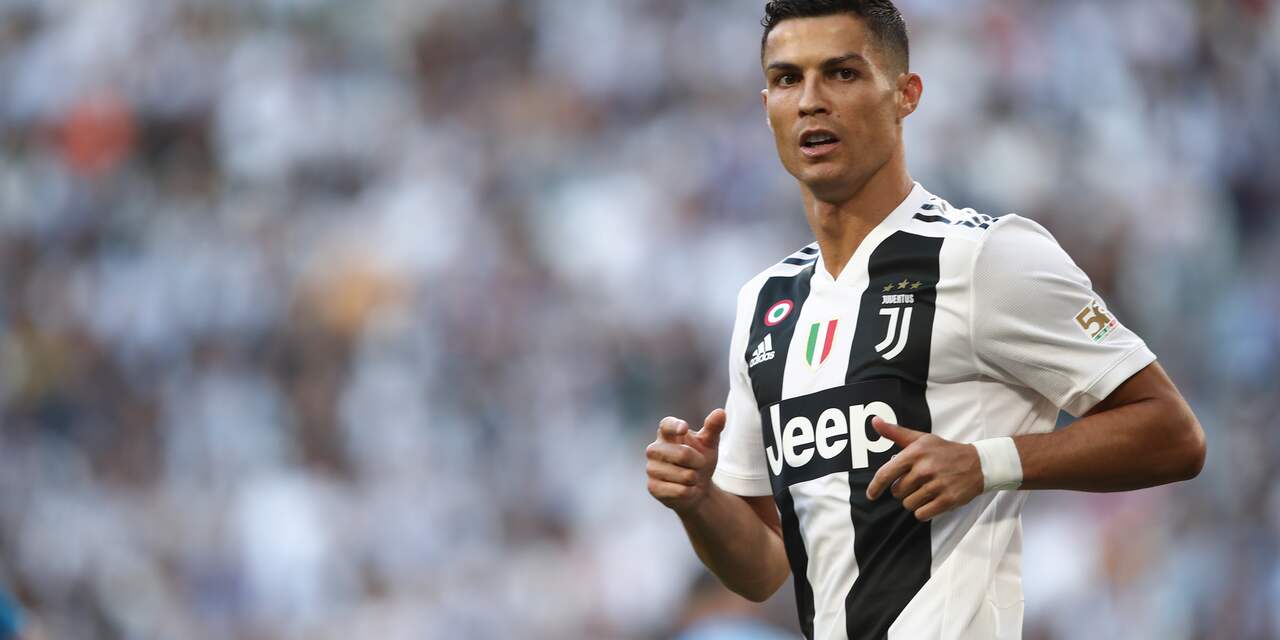 Sponsor Nike 'erg bezorgd' over verkrachtingszaak icoon Ronaldo