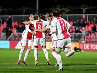 Spitse leidt Ajax naar bekerfinale door goal in verlenging tegen Feyenoord