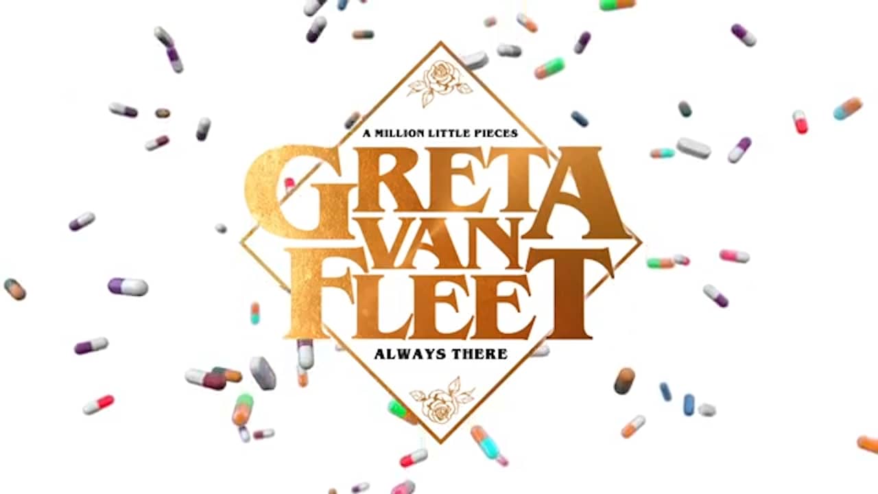 Beluister hier Always There van Greta van Fleet