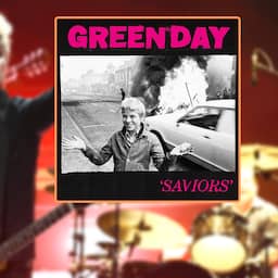 Green Day kondigt nieuw album aan en gaat op tournee