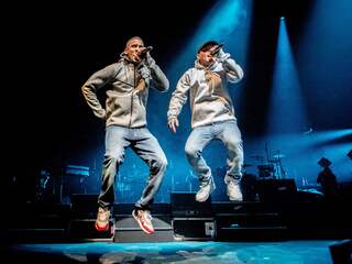 Rappers Rico en Sticks komen na elf jaar met nieuw gezamenlijk album 