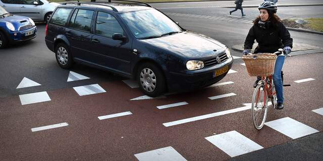 Is het verkeer in Nederland echt zo gevaarlijk?
