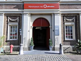 Rijksmuseum van Oudheden in Leiden heropent in december