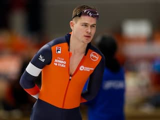 Joep Wennemars loopt knieblessure op in voorbereiding op nieuw schaatsseizoen