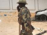 Zeven soldaten omgekomen bij aanslag in Somalië