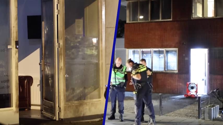 Explosie Beschadigt Advocatenkantoor In Den Haag, Ook Ontploffing In ...