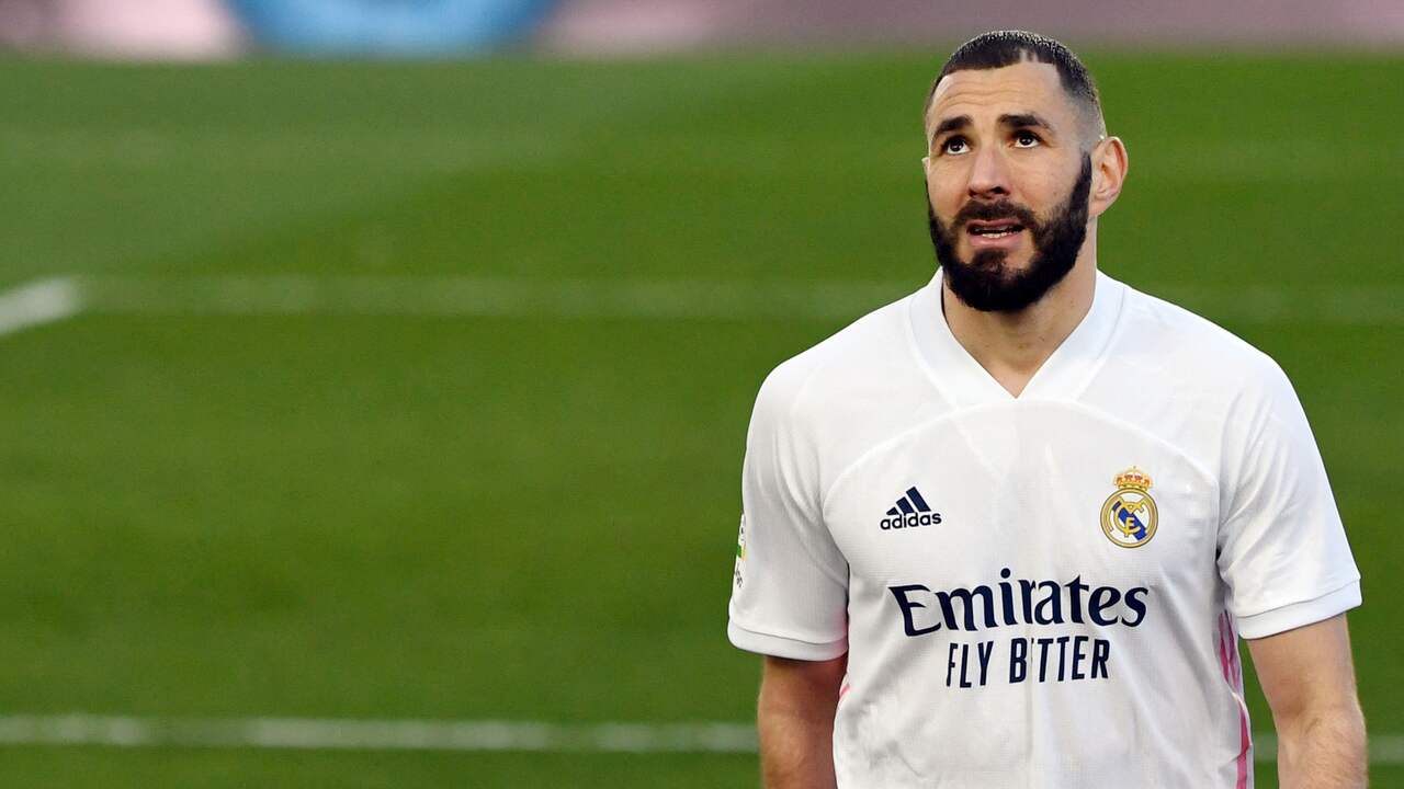 Injury Top Scorer Benzema Increases Real For A Duel With Atalanta Teller Report