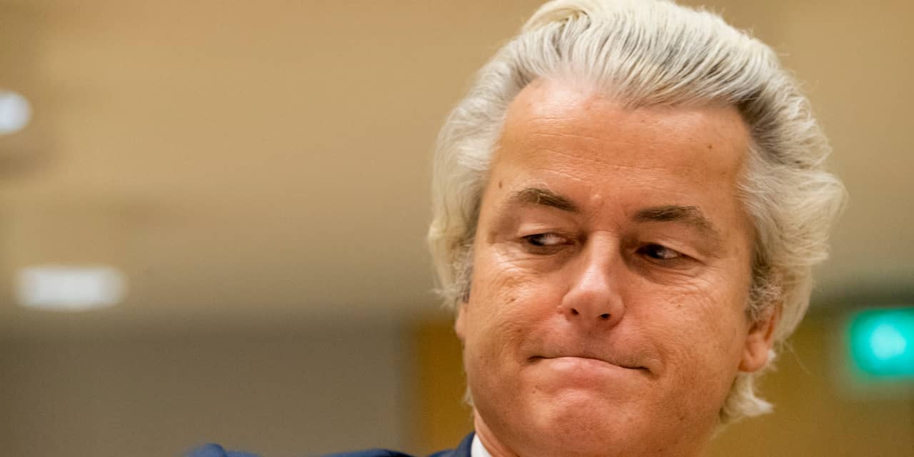 Rutte overlegt met Wilders na mogelijk lek beveiliging rond PVV-leider
