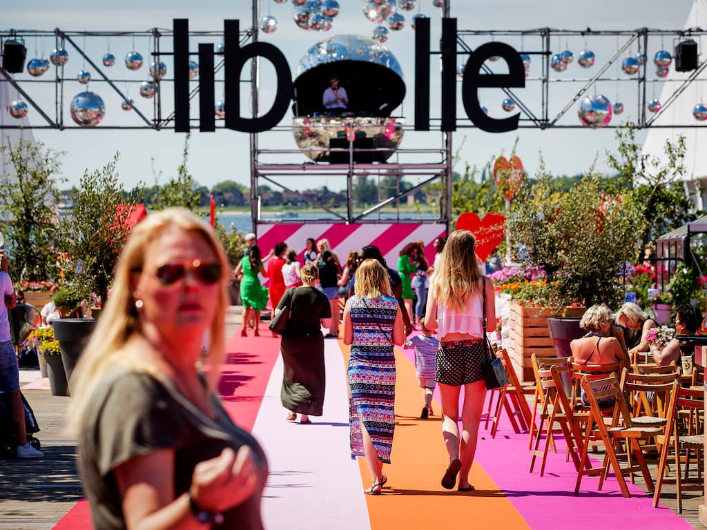 Libelle Zomerweek trekt bijna 82.000 bezoekers | NU - Het laatste nieuws het eerst op NU.nl