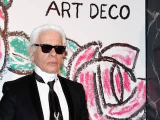 Kunst- en meubelcollectie Karl Lagerfeld in de herfst geveild