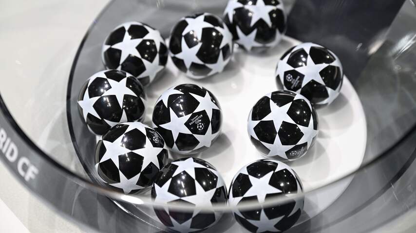 Champions League-loting