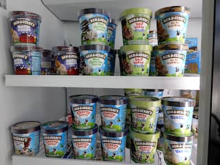 Ben & Jerry's-ijs na kritiek toch verkrijgbaar in Israëlische nederzettingen