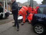 Man schiet vanuit auto op migranten in Italië, zes gewonden