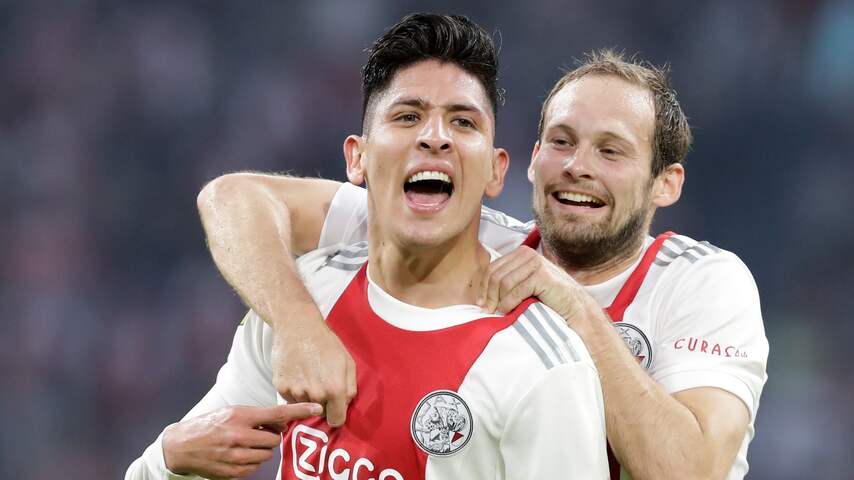 Edson Alvarez