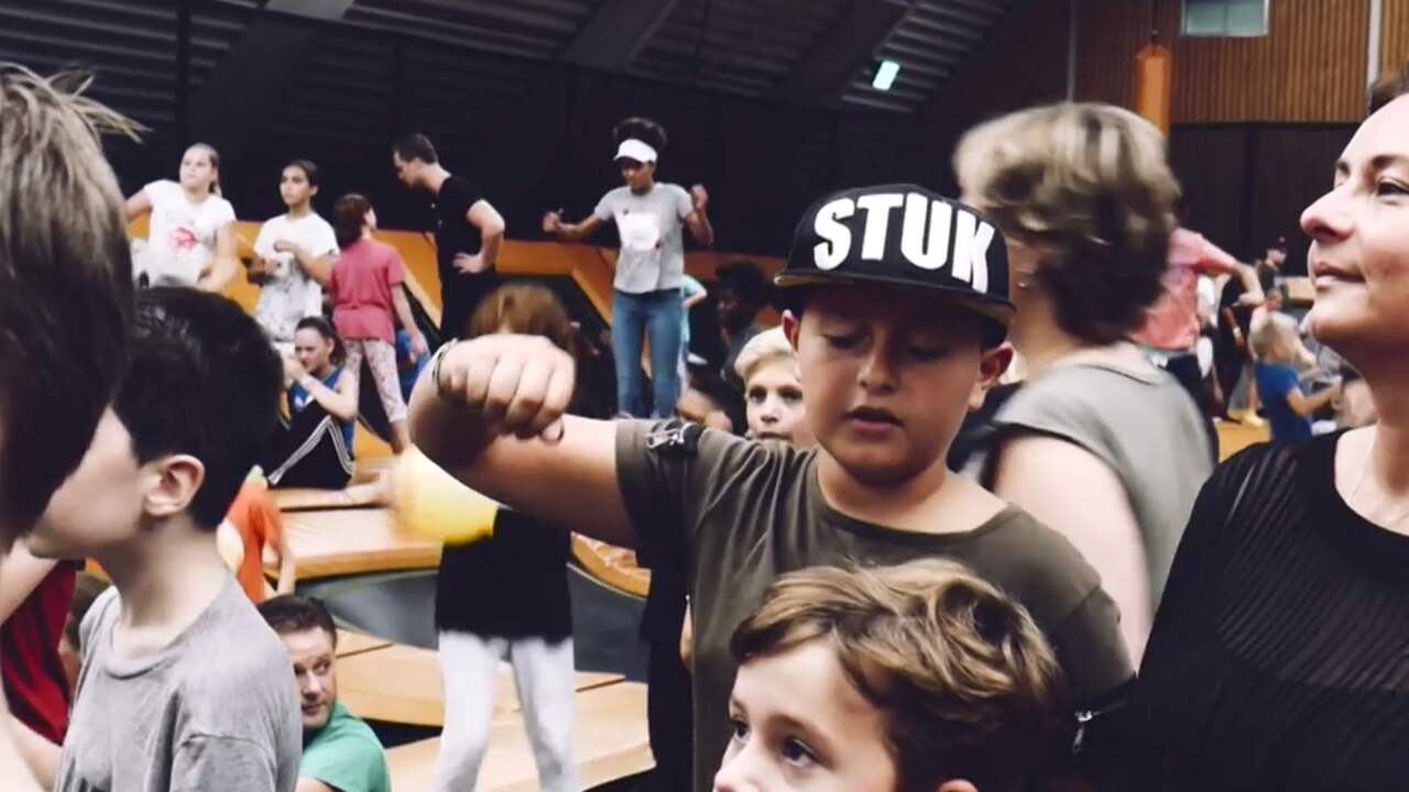 Een dagje naar Jumping Jack