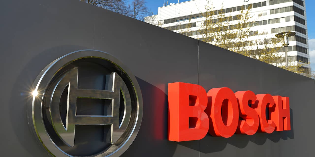 Fabrikant Bosch ziet wel toekomst in dieselmotoren