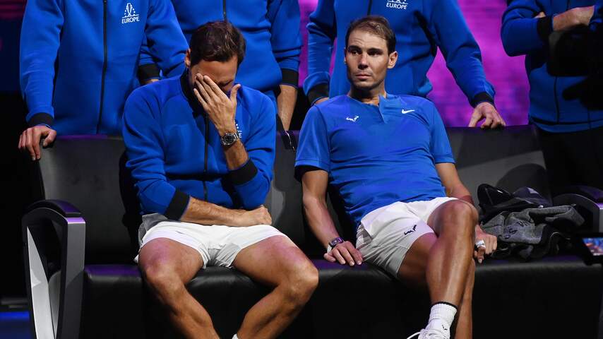 Roger Federer Rafael Nadal