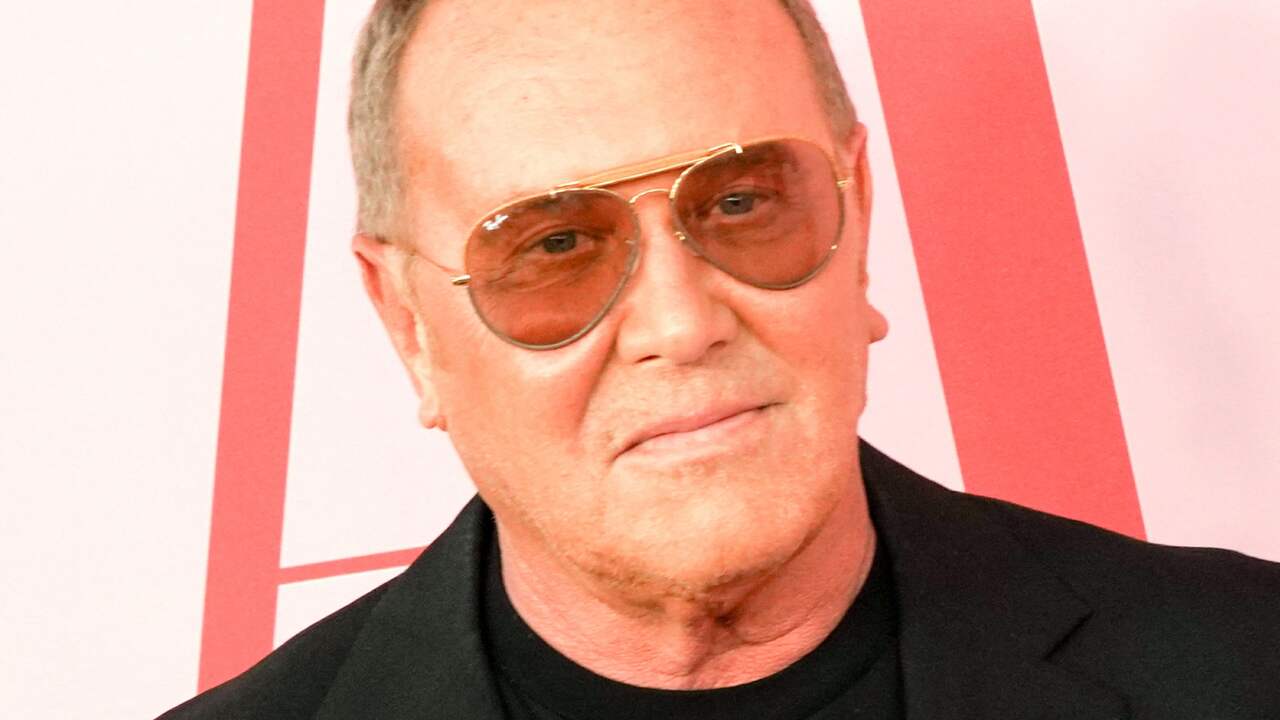 Modeontwerper Michael Kors denkt bij vriendschap aan de geur van pizza
