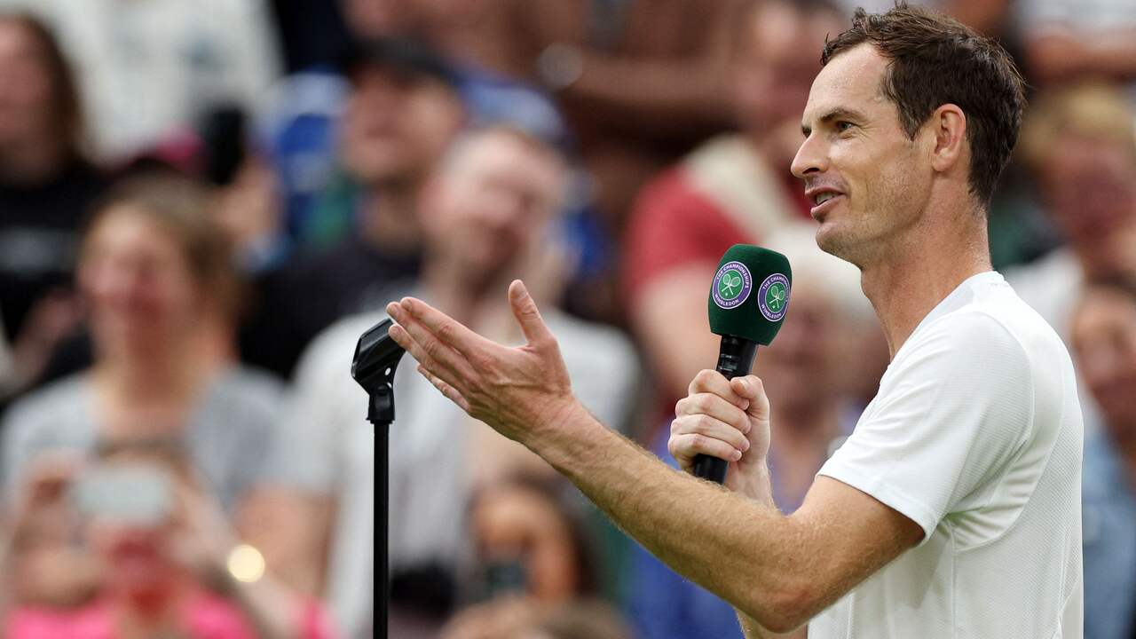 Murray ha apprezzato il supporto di Federer: “L’ultima volta che mi ha supportato” |  Tennis