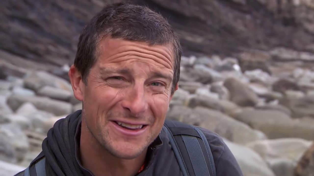 Survival-expert Bear Grylls gaat nieuwe televisieformats ontwikkelen |  Films & Series | NU.nl