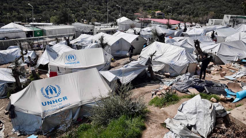 Oxfam Novib: Kwetsbare vluchtelingen in Griekenland aan lot overgelaten