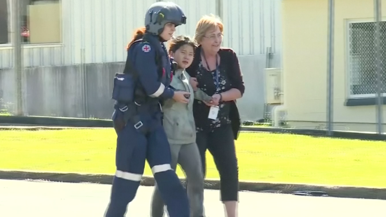 Koreaanse vrouw overleeft zes nachten in Australisch ravijn na val