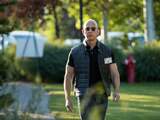 US-TECH-AND-MEDIA-ELITES-ATTEND-ALLEN-AND-COMPANY-ANNUAL-MEETING

SUN VALLEY, ID - JULY 13: Jeff Bezos, chief executive officer of Amazon, arrives for the third day of the annual Allen & Company Sun Valley Conference, July 13, 2017 in Sun Valley, Idaho. Every July, some of the world's most wealthy and powerful businesspeople from the media, finance, technology and political spheres converge at the Sun Valley Resort for the exclusive weekl