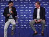 Koeman vreest ondanks vertrek Bartomeu niet voor baan bij FC Barcelona