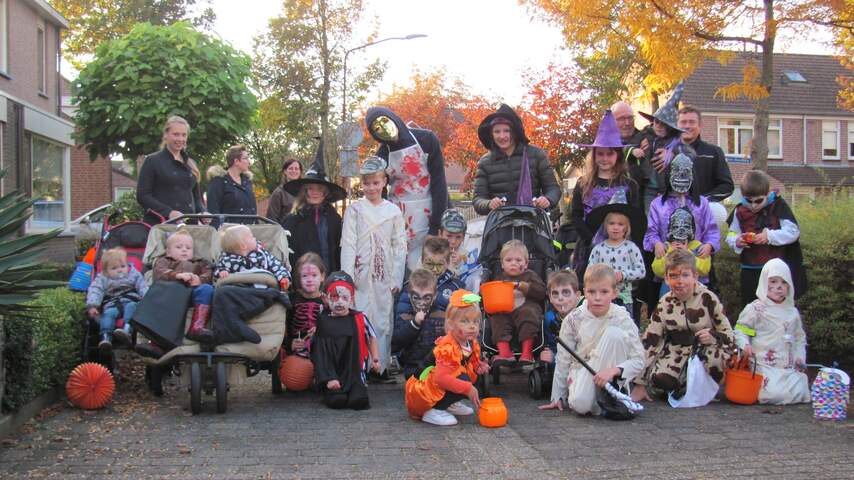 Halloween Rijsbergen