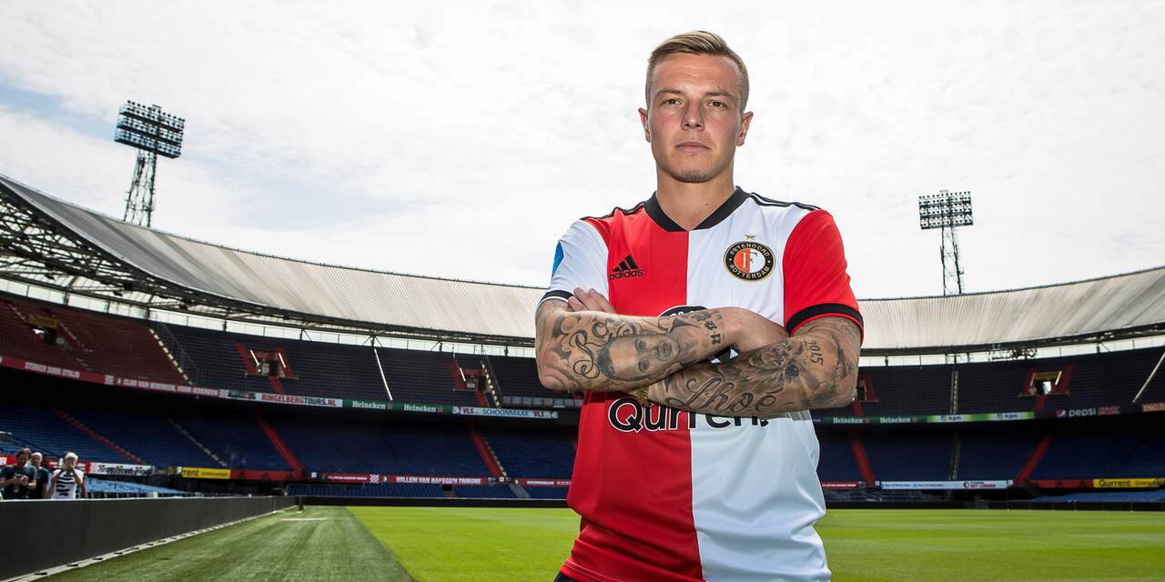 Feyenoord haalt Clasie na drie jaar op huurbasis terug van Southampton