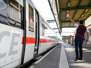 Grote spoorwegstaking bij Deutsche Bahn mag doorgaan van Duitse rechter