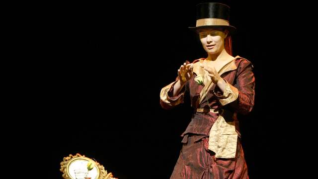 Illusieshow Villa Magica - WILDlands Emmen