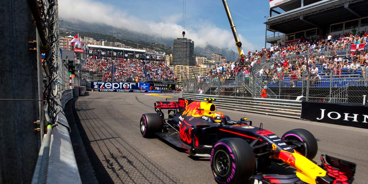 Liveblog GP Monaco: Reacties na kwalificatie (gesloten)