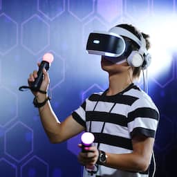 PlayStation-directeur denkt dat virtual reality pas over jaren echt groot is