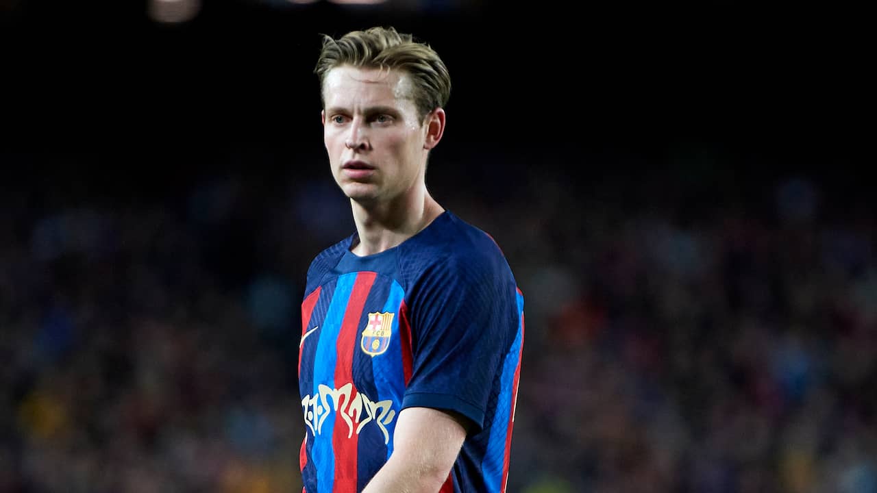 Frenkie de Jong torna al Barcellona, ​​scelto anche l’attaccante 15enne |  Calcio