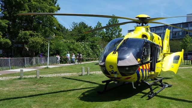 Ernstig eenzijdig ongeval Colijnsplaat. Ernstig eenzijdig ongeval Colijnsplaat.