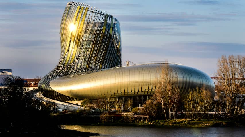 Groot wijnmuseum opent in Frankrijk