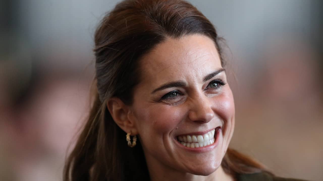 Beeld uit video: Kate Middleton wordt 40: 'Haar ondeugende humor zie je in haar blik'