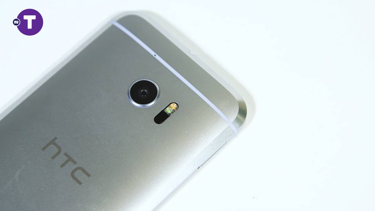 Review: HTC 10 met verbeterde UltraPixel-camera