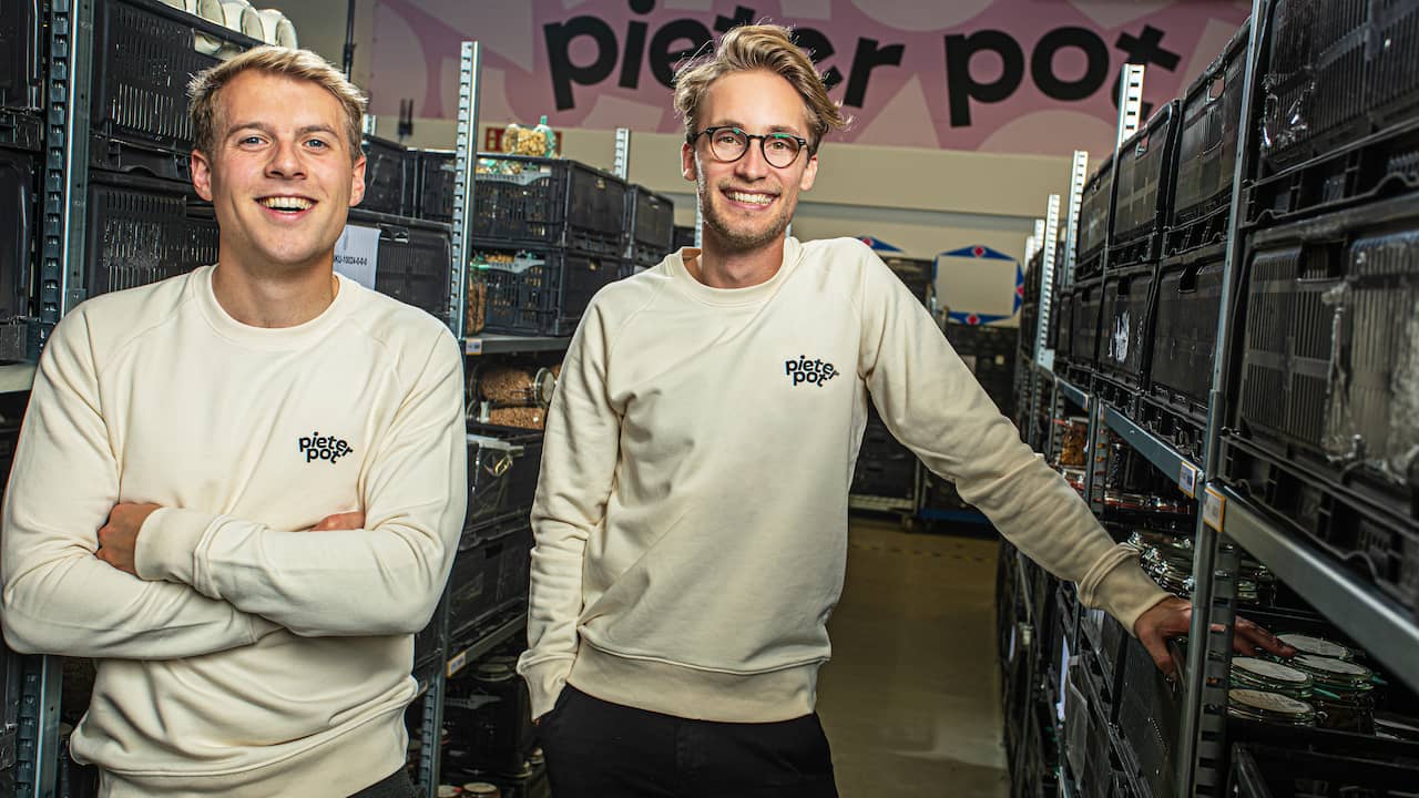 Packaging-Free Supermarket Pieter Pot Declared Bankrupt, Founder Discussing Restart with Curator – Latest News 2023