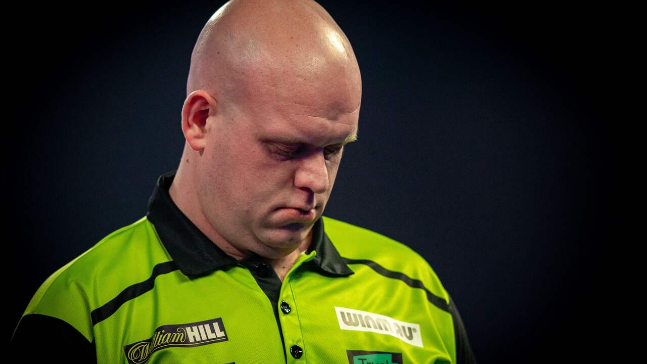 Van Gerwen Loses Number One Position To Price After Seven Years Teller Report