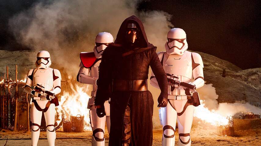 Filmrecensie: 4,5 ster voor nieuwe Star Wars
