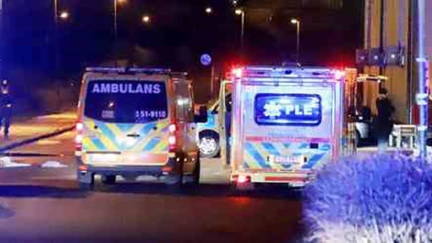 Acht gewonden naar ziekenhuis na schietpartij in Zweden